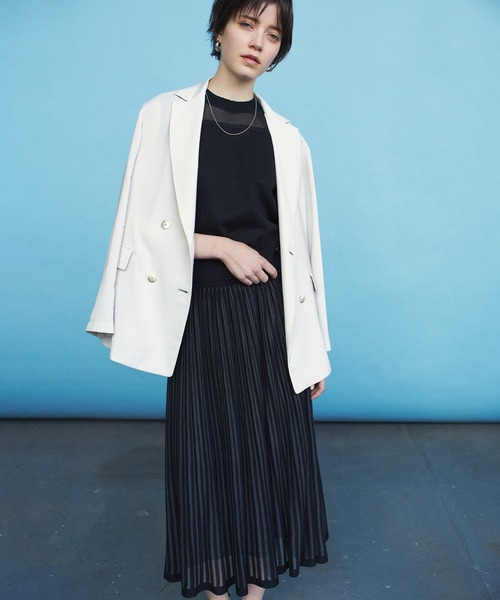 STRAWBERRY-FIELDS（ストロベリーフィールズ） ジャケット テーラード