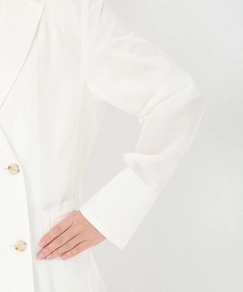 STRAWBERRY-FIELDS（ストロベリーフィールズ） ジャケット テーラード