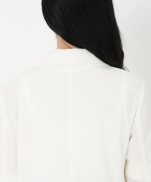 STRAWBERRY-FIELDS（ストロベリーフィールズ） ジャケット テーラード