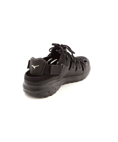 セットアップ MARGARET HOWELL メンズ SANDAL HIKING MIZUNO サンダル 靴