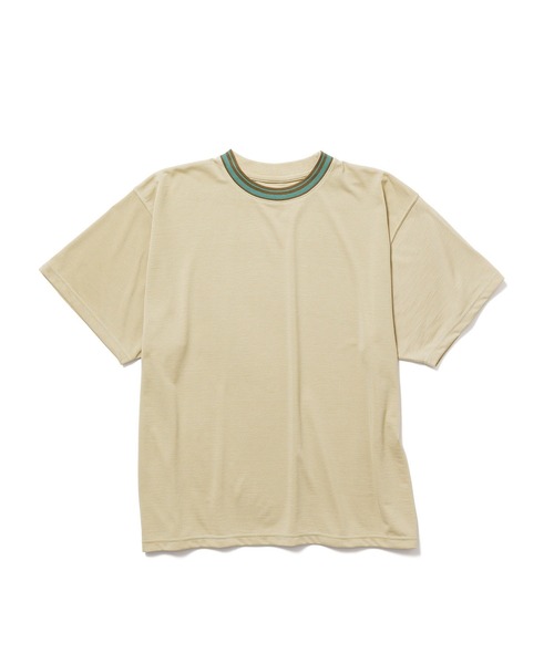 【関税込み】Barena ベージュ Giro Tシャツ Barena Giro T-Shirt | Neutrals | FARFETCH AZ