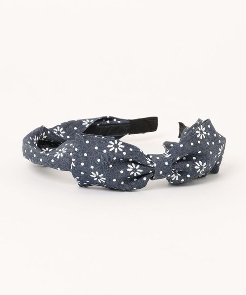 ARCHIVER カチューシャ 「76」リボン付きデザインカチューシャ