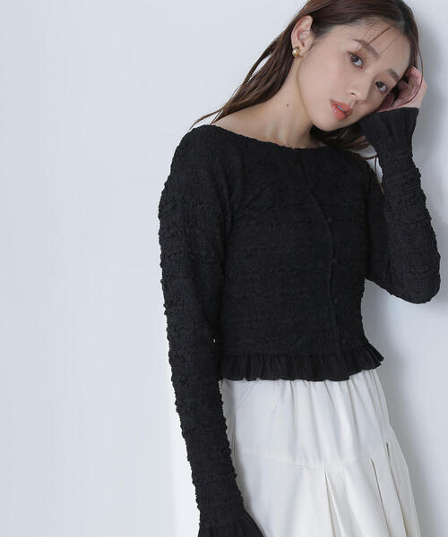 NATURAL BEAUTY BASIC ブラウス シャツ 「THINK BEAUTY」「麻