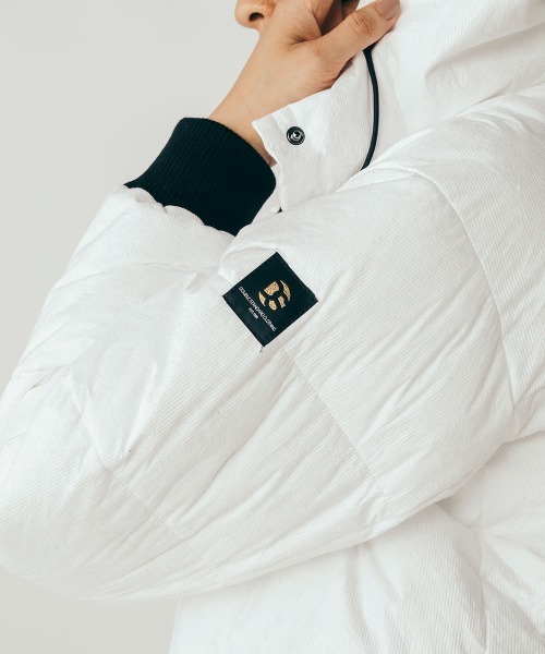 本日のみ、ダブルスタンダードクロージング　レディースジャケット38サイズ DOUBLE STANDARD CLOTHING（ダブルスタンダードクロージング） ダウン