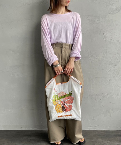 Ball＆Chain トートバッグ 「BALL＆CHAIN/ボールアンドチェーン
