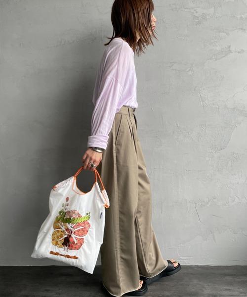バッグ YAIYAI YH-682(Small) CROSS BODY BAG_PLUM | すべての商品 | YAHKI