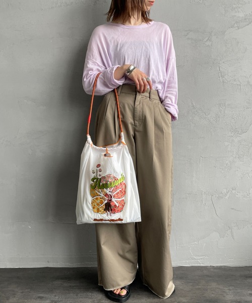 バッグ YAIYAI Ball＆Chain トートバッグ 「BALL＆CHAIN/ボールアンドチェーン