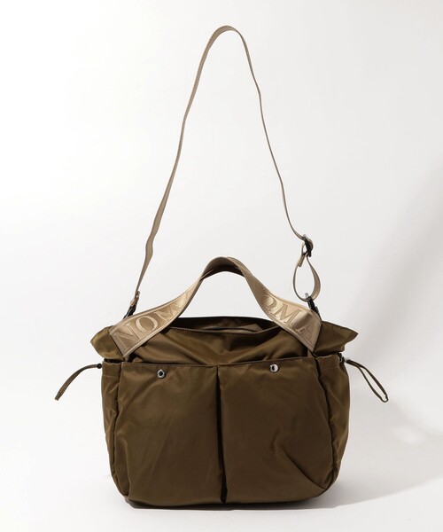 NOMADIS（ノマディス） ショルダーバッグ バッグ NOMADIS BASQUE M SLD