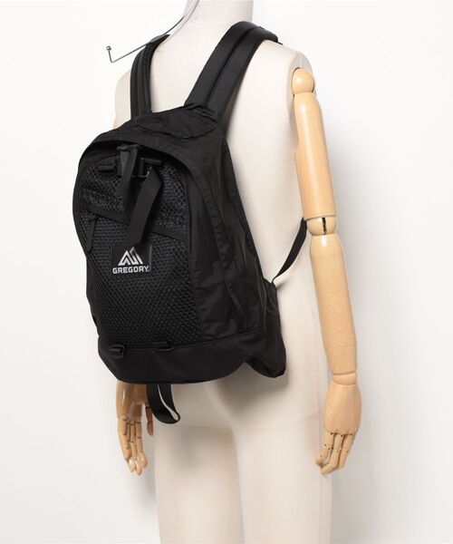 GREGORYグレゴリー バックパック ファインデイ 黒 リュック 26L Amazon