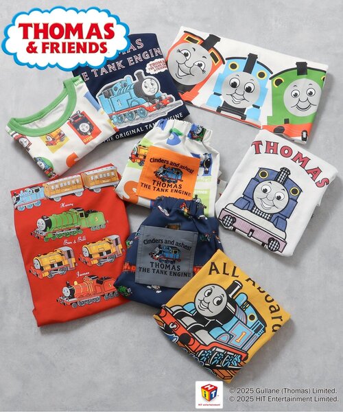 Thomas パンツ きかんしゃトーマス ハーフパンツ キッズ 子供服