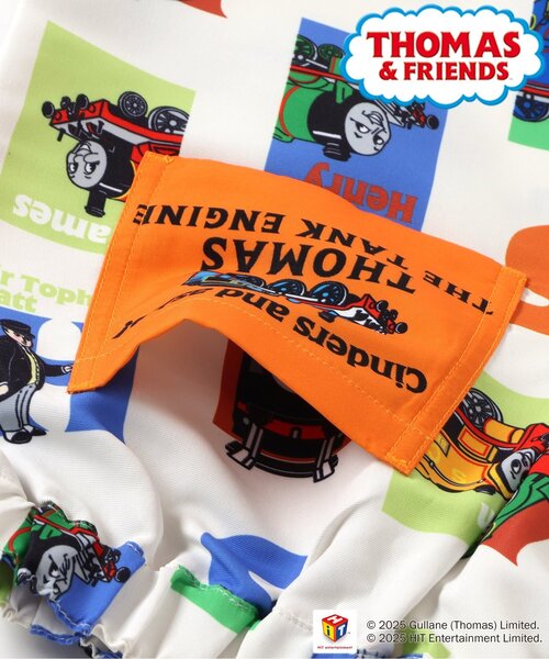 Thomas パンツ きかんしゃトーマス ハーフパンツ キッズ 子供服