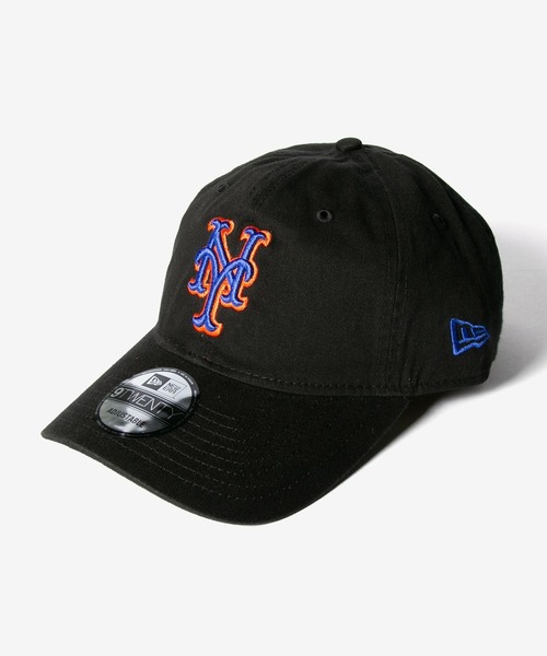 NEW ERA（ニューエラ） キャップ 帽子 NEW ERA METS 9TWENTY CAP MLB