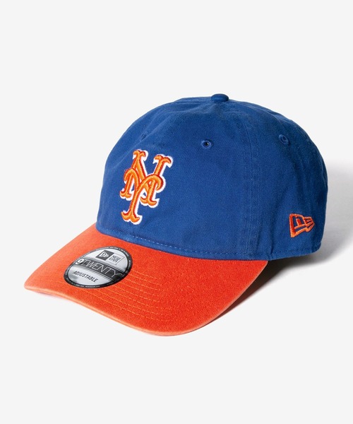 NEW ERA（ニューエラ） キャップ 帽子 メンズ NEW ERA METS 9TWENTY