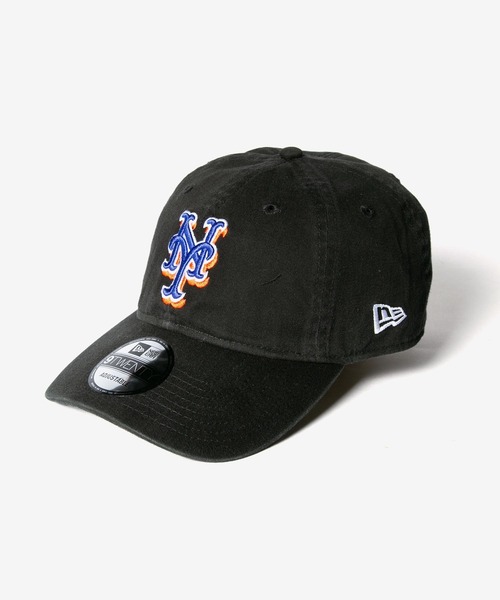 NEW ERA（ニューエラ） キャップ 帽子 NEW ERA METS 9TWENTY CAP MLB
