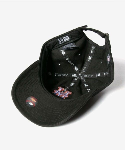 NEW ERA キャップ 帽子 METS 9TWENTY CAP MLB ニューエラ メッツ