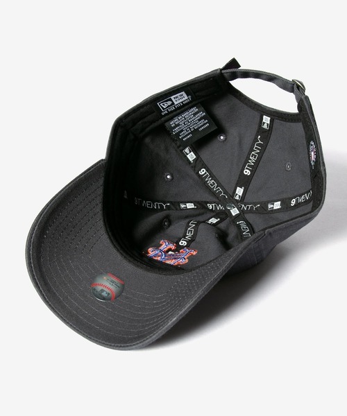 NEW ERA（ニューエラ） キャップ 帽子 メンズ NEW ERA METS 9TWENTY