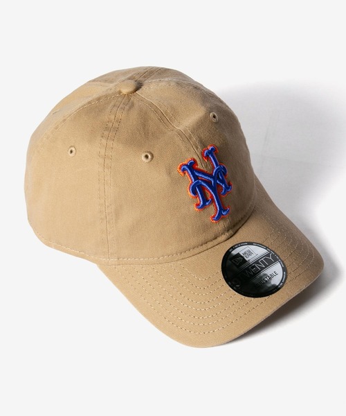 NEW ERA（ニューエラ） キャップ 帽子 NEW ERA METS 9TWENTY CAP MLB
