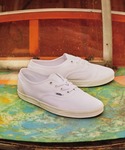 vans スニーカー オーセンティック ロープ...の詳細画像1