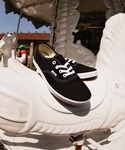 vans スニーカー オーセンティック ロープ...の詳細画像3