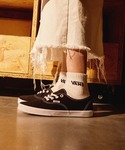 vans スニーカー オーセンティック ロープ...の詳細画像4