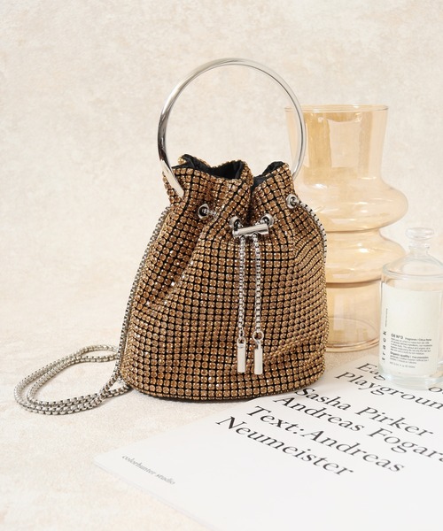 FUNALIVE（ファンアライブ） ショルダーバッグ バッグ ABETTOR 総