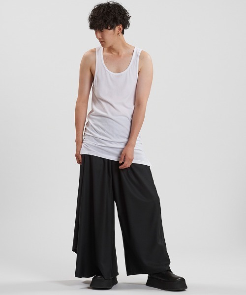 ✨伊太利屋タンクトップ✨ カットソータンクトップ（2002615470） | Reflect (Women