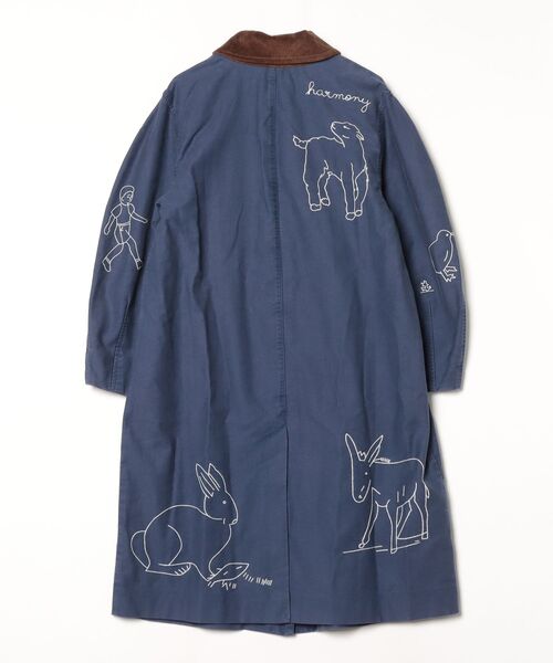 Sea New York シーニューヨーク デミジャケット Demi Jacket – Sea, New York