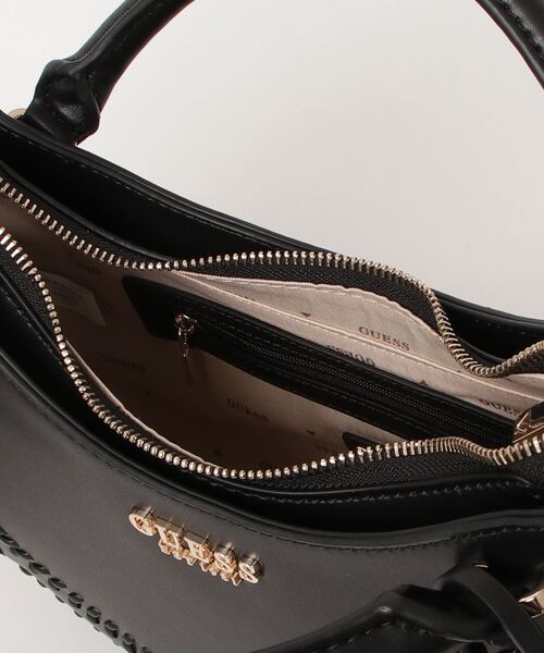 GUESS（ゲス） ショルダーバッグ バッグ TATUM Satchel サッチェル
