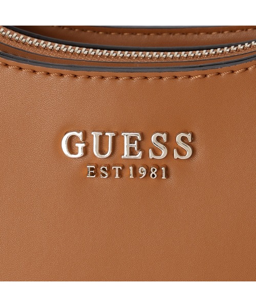 GUESS（ゲス） ショルダーバッグ バッグ TATUM Satchel サッチェル