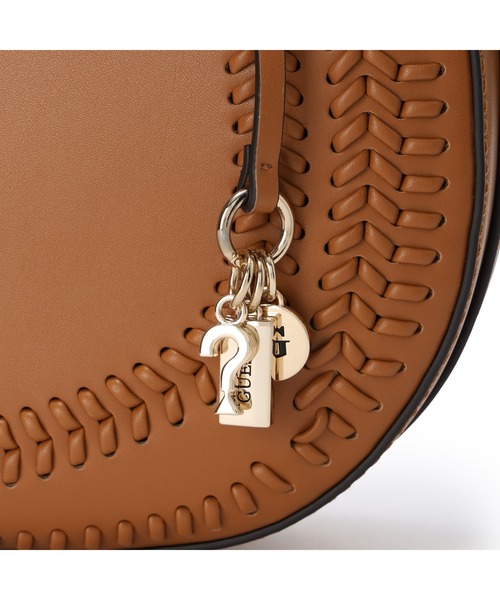 GUESS（ゲス） ショルダーバッグ バッグ TATUM Satchel サッチェル