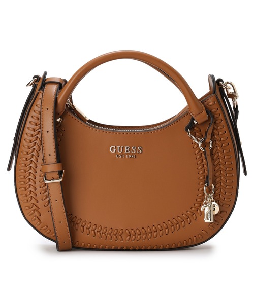 GUESS（ゲス） ショルダーバッグ バッグ TATUM Satchel サッチェル