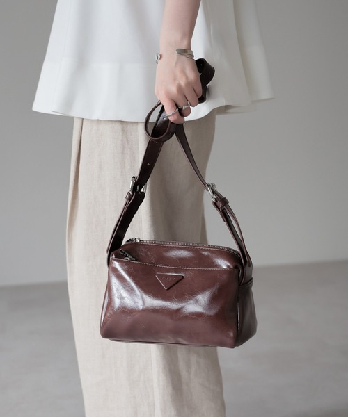 GUSCIO（グッシオ） ショルダーバッグ バッグ 「グッシオベーシック 