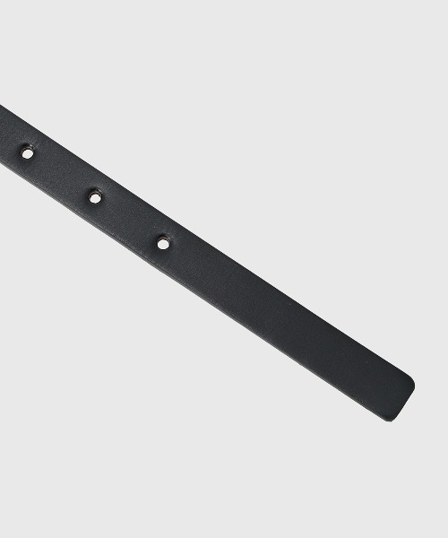 d.i.a. ダイヤ ムーンベルト ブラック チェーン JOSE MOON ベルト CHAIN BELT with PEARL/チェーンベルト