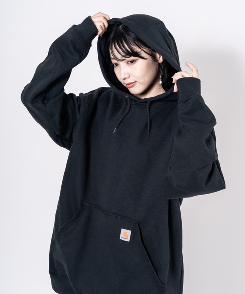 Carhartt（カーハート） パーカー 「CARHARTT」フーディ スウェット 