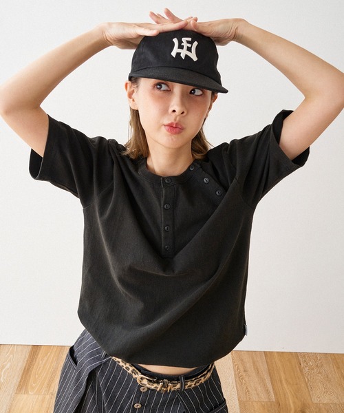 WISH FOR EVER（ウィッシュフォーエバー） tシャツ DRAW CODE 3WAY