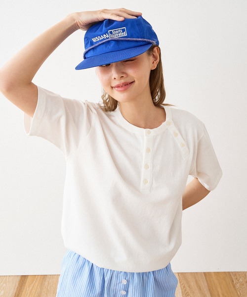WISH FOR EVER（ウィッシュフォーエバー） tシャツ DRAW CODE 3WAY
