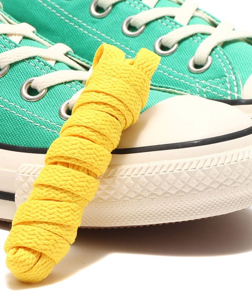 [CONVERSE] low cut спортивные туфли 24.5cm зеленый мужской 