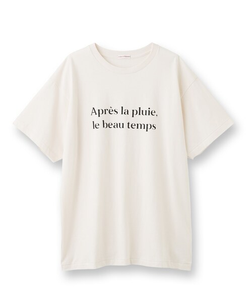 「DRESSTERIOR」 半袖Tシャツ 38 ホワイト レディース