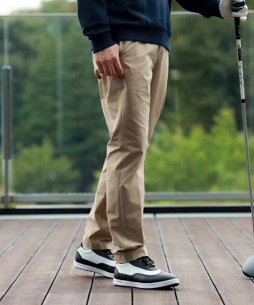 BEAMS GOLF（ビームス ゴルフ） パンツ ORANGE LABEL / サイドロゴ