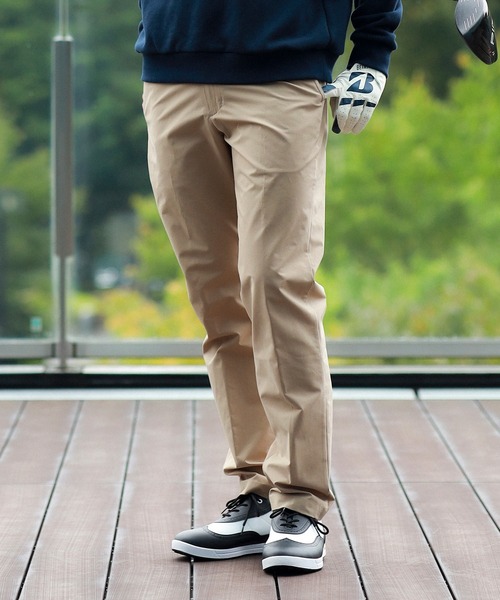 BEAMS GOLF（ビームス ゴルフ） パンツ ORANGE LABEL / サイドロゴ