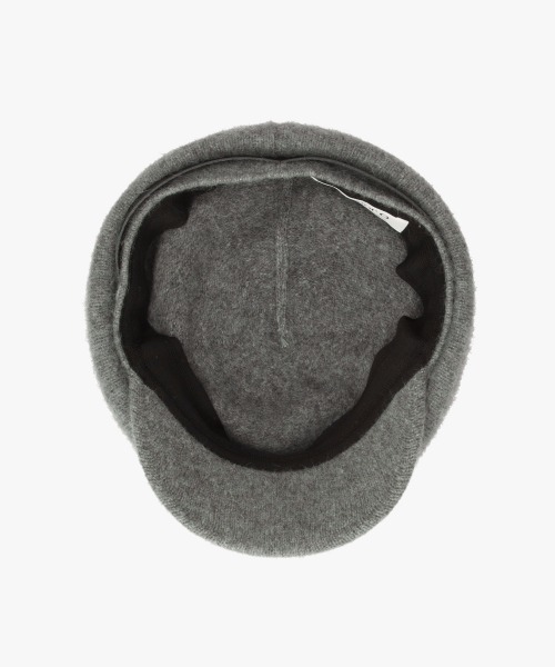 Chapeau d' O（シャポードオー） 帽子 キャスケット RaBasque Bit