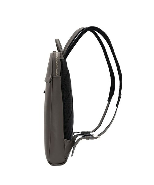 TRION 薄マチバックパックA4 レザー 薄マチバックパックA4｜AL226｜革・レザーバッグのTRION