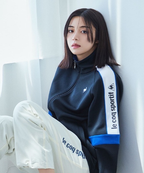 le coq sportif（ルコックスポルティフ） ジャージ 「ルコック