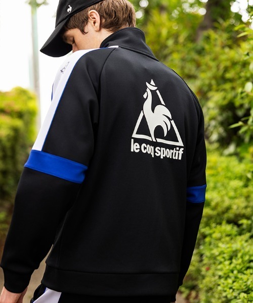 le coq sportif（ルコックスポルティフ） ジャージ 「ルコック
