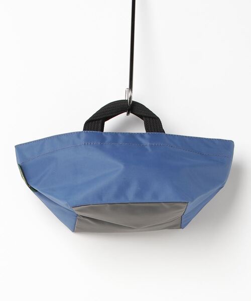 Hervé Chapelier 青色 ハンドバッグ　901N 新品未使用 Herve Chapelier 「Herve Chapelier」 ハンドバッグ - ブルー