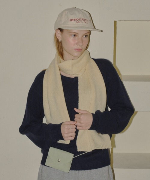 GIUNON マフラー GIUNON マフラー FREE グレー レディース : ZOZOTOWN Yahoo!店 - 通販