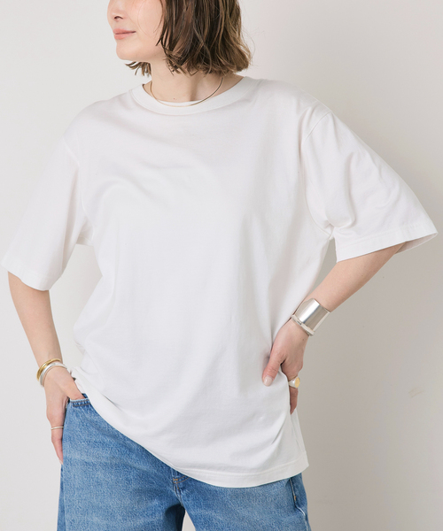 tシャツ 「追加2」「THESE ARE~」Tシャツ レディース FRAMeWORK tシャツ 「追加」オーバーTEE 2 レディース