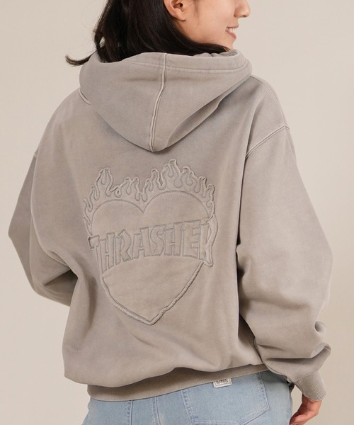 THRASHER（スラッシャー） パーカー スウェットパーカー フーディー