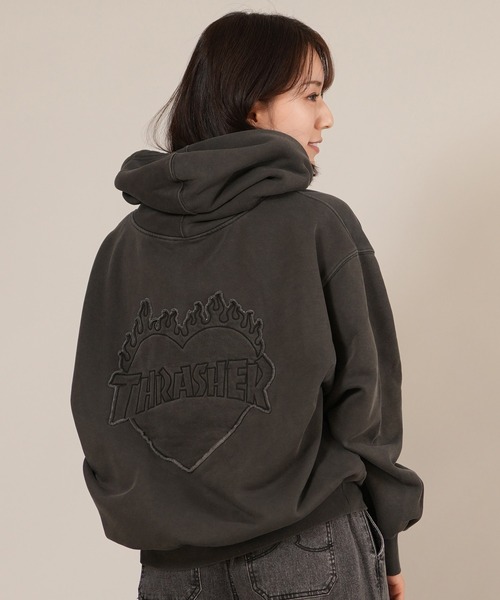 THRASHER（スラッシャー） パーカー スウェットパーカー フーディー