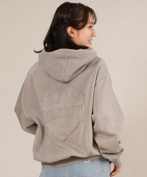 THRASHER（スラッシャー） パーカー スウェットパーカー フーディー